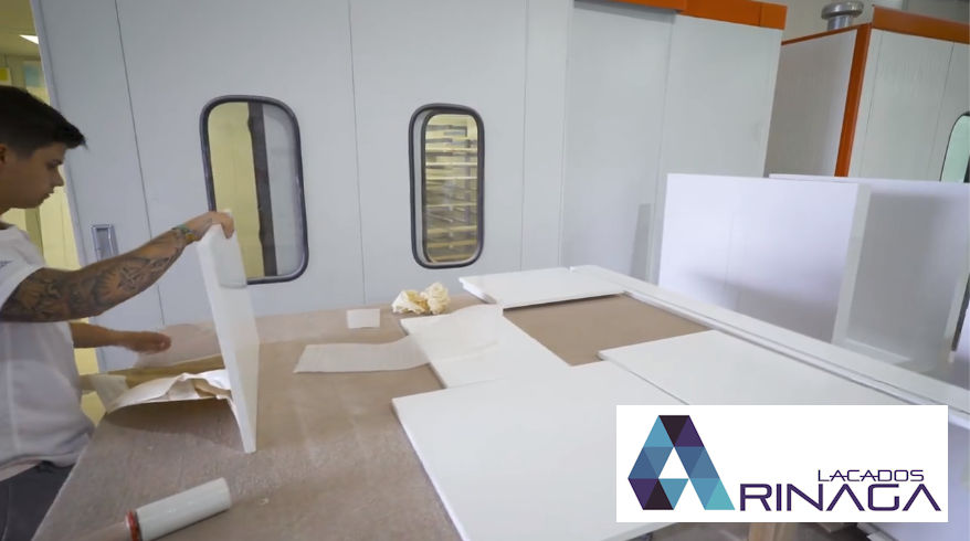 lacados de muebles